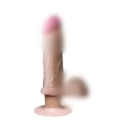 Вибратор UR3 Cock – 6”