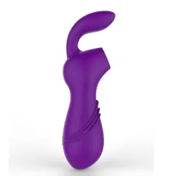 Вакуумный вибростимулятор Venera – фиолетовый
