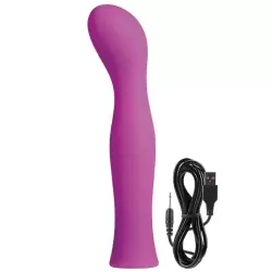 Вибромассажер Envy Five для стимуляции точки G – розовый