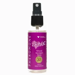 Парфюмированный спрей для тела Sexy Life 22 жен