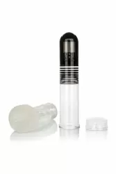 Интеллектуальная автоматическая вакуумная помпа Optimum Series Advanced Automatic Smart Pump с сенсорным управлением - черный 