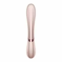Вибратор-кролик Satisfyer Hot Lover с управлением через приложение