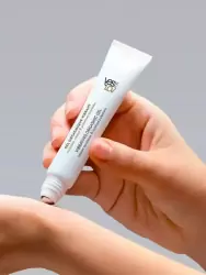 Изогнутая алюминиевая анальная пробка для ношения Small