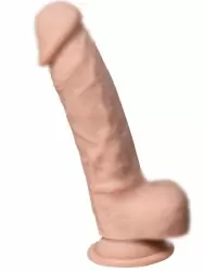 Фаллоимитатор Adrien Lastic Real Skin Model 1 (8), телесный