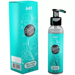 Тантрическое массажное масло Atracao Fatal, Cotton Candy, 120 мл, сладкая вата