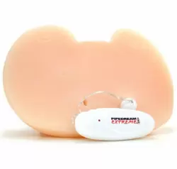 Вагина и анус Bad Girl с вибрацией