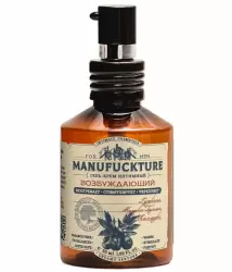 Интимный гель-крем для мужчин MANUFUCKTURE, с возбуждающим действием, 50 мл