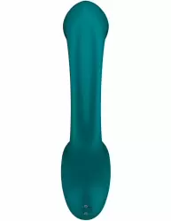 Изогнутый вибратор-кролик Satisfyer G for Goddess 2, 12 режимов, 5 скоростей, силикон, зеленый