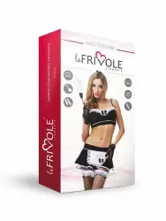 Порочная горничная L/XL