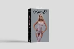 Кетсьюит (боди-комбинезон) Isabel S/L