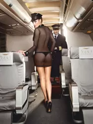 Игровой костюм Королева Неба - Diva Size