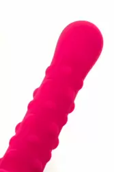 Фаллоимитатор двухсторонний TOYFA POPO Pleasure – розовый