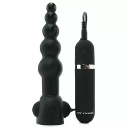 Анальный стимулятор The Passion – черный	