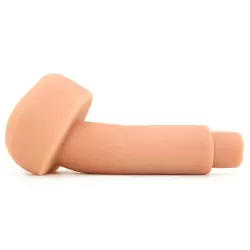 Мастурбатор вагина Virtual Touch Pussy удлиненный – телесный