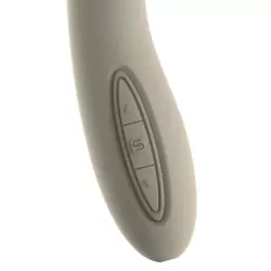 Вибромассажер Leo для точки G с интеллектуальным режимом – бежевый