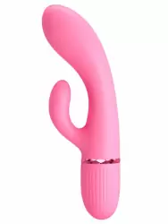 Вибратор-кролик Baile Marski, стимуляция G-зоны, 10 режимов