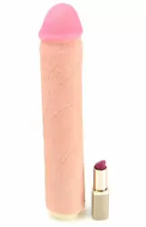 Вибратор Hard Throb - 10