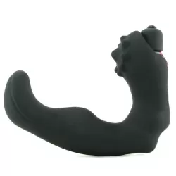 Анатомический вибро-стимулятор Renegade Vibrating Massager II – черный