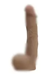 Реалистичный фаллоимитатор Cyber Cock