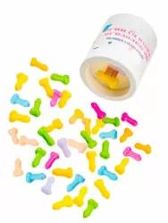 Ароматическая свеча Pecado BDSM Не насосала - сама купила, соевый воск