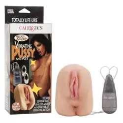 Мастурбатор ALEXIS AMORE'S VIB PUSSY & ASS