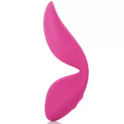 Вибромассажер Silhouette S3 перезаряжаемый – розовый