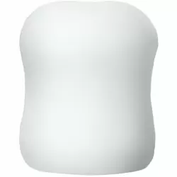 Компактный универсальный мини-мастурбатор MasturbaTIN «Dotty Donny - Dots»