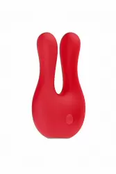 Клиторальный стимулятор Exceptional (красный)