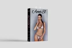 Комплект эротического белья Petra Amor El S/M