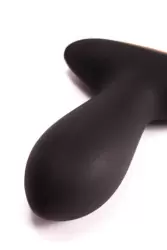 Анальная втулка с вибрацией Pornhub Turbo Butt Plug - черный