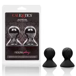 Насадки-присоски на соски Pro Nipple Suckers – черный
