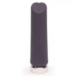 Перезаряжаемая вибропуля Crazy For You - фиолетовый