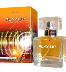 Парфюмерная вода Play Up (Lady Lux)