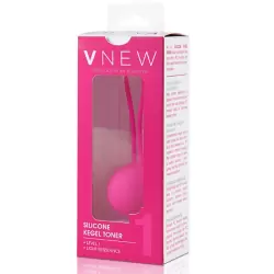 Вагинальный люкс-тренажер Vnew Level 1 – 30 г.