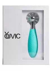 Колесо Вартенберга Youvic, 14,9 см, 13 режимов, с электростимуляцией, бирюзовый