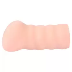 Мастурбатор анус Tong-ggo с шестью ступенями сжатия – телесный