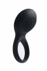 Вибромассажер со встроенным аккумулятором Tyler черный