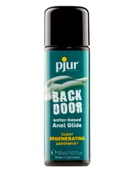 Интимная смазка pjur Back Door Regenerating, на водной основе, с пантенолом, 30 мл