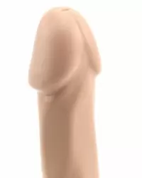 Анальный фаллос Ballsy Dick - 4,5