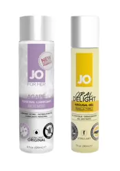 Набор из лубриканта AGAPE (120 мл.) и стимулирующего геля Oral Delight (30 мл.)