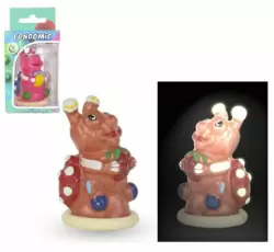 Латексный сувенир Condomic Божья коровка – в ассортименте