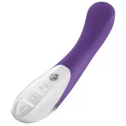 Вибромассажер Al Punto для стимуляции точки G – фиолетовый