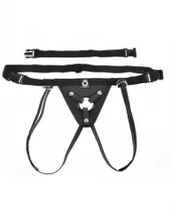 Трусики для страпона King Cock Fit-Rite Harness - черный