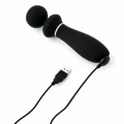 Вибратор So Divine Relax Portable Massage Wand. Черный