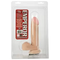 Фаллоимитатор на присоске Emperors 6