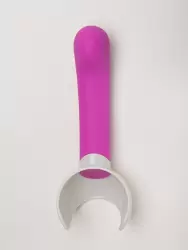 Насадка для стимуляции точки G для пульсатора Revel Body Reach – розовый