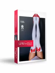 Чулки медсестры с бантиками (Sense)