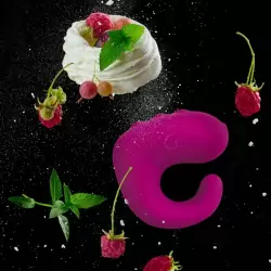 Gvibe Gring XL - Вибрирующее кольцо на палец 2 в 1, 5х3.7 см