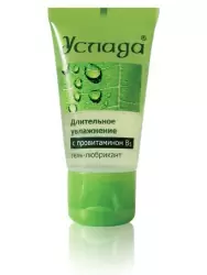 Гель-любрикант Услада с провитамином В5 – 30 мл