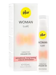 Жидкий вибратор pjur Woman Lust, 15 мл